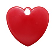 Грузик 65гр Сердца