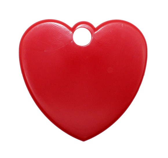 Грузик 65гр Сердца