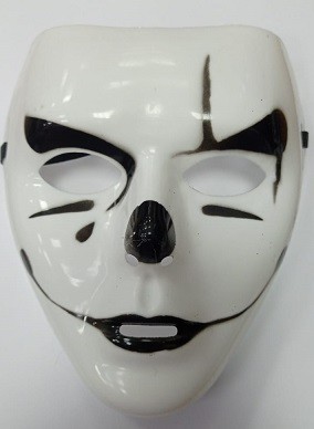 Маска Джокер