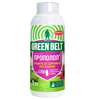 Прополол 1лит (1уп/12шт) гербицид по газону