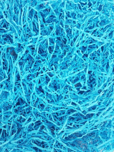 Наполнитель Бумажный 100гр Красный для Подарков