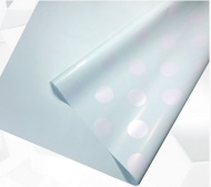 Пленка Листами Жемчужная Царь Горох Зеленый чай 60/60см (1уп/20шт) Цена за 1ЛИСТ