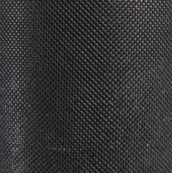 Лента Бордюрная прямая 20см*10м Greengo Чёрная Арт-3253416