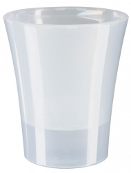 Горшок Santino АРТЕ Дея 2лит Дымчатый D-14см (с дренажной системой) Горшок Santino АРТЕ Дея 2лит Дымчатый D-14см (с дренажной системой)