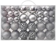 Ёлочное украшение Шары (6см/100шт) Арт-№8