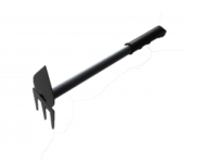 Рыхлитель комбинир Металлик лепесток + прямой зуб РП-1м