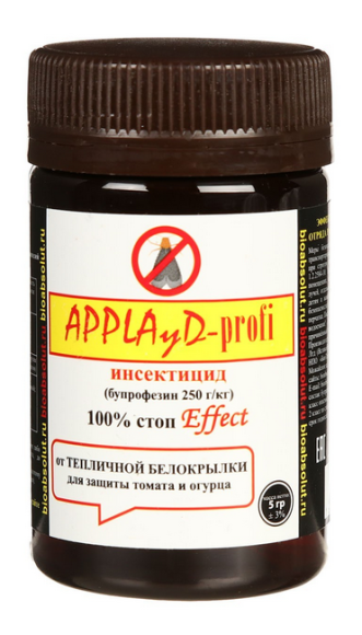 APPLAuD-profi 5гр (1уп/100шт) АППЛАУД