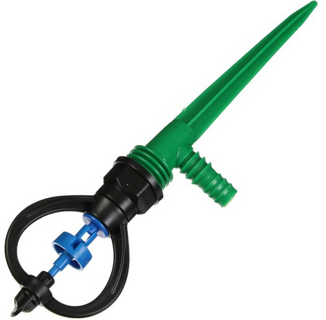 Разбрызгиватель Greengo круговой 29см Арт-4497368 (под шланги)