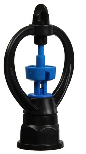 Разбрызгиватель Greengo круговой 29см Арт-4497368 (под шланги)