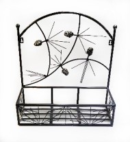 Стойка Кованная подвесная 200*540см