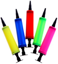 Насос Ручной для шариков Мини 17см Арт-2872685