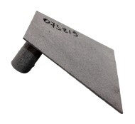 Тяпка мотыга без черенка Прямая 170мм