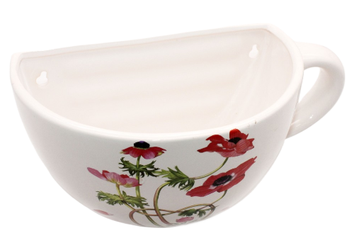 Кашпо Чашка КТ-11411 (Н-15см D-20см)