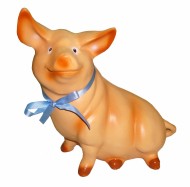 Фигурка Свинка Арт-14.07 25см