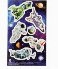 Наклейка Космос Арт-0-11-132