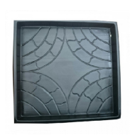 Форма для отливки садовых дорожек Таллинская 43см*43см*4см