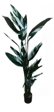 Дерево искусственное Стрелиция 180см Арт-1313-26