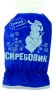 Скребок д/авто с варежкой пластик Скребовик 31*16,5 см 104457