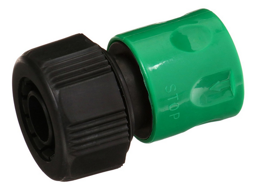 Коннектор 5/8 (16мм) быстросъёмное соединение Greengo Арт-1006629
