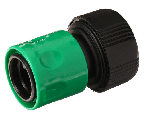 Коннектор 5/8 (16мм) быстросъёмное соединение Greengo Арт-1006629