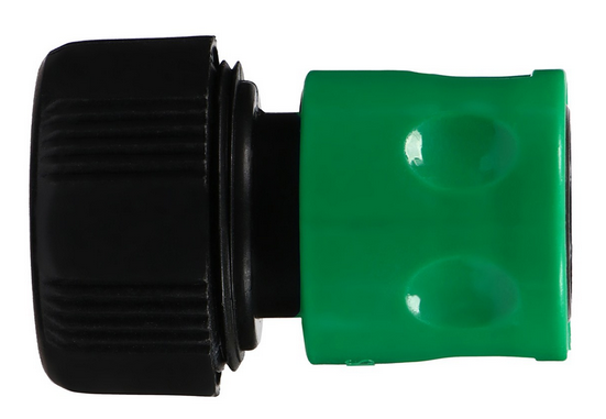 Коннектор 5/8 (16мм) быстросъёмное соединение Greengo Арт-1006629