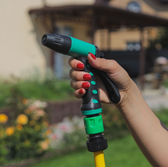 Коннектор 5/8 (16мм) быстросъёмное соединение Greengo Арт-1006629