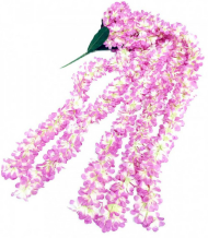 Гирлянда из Гортензий 110см Арт-РК-53661 Гирлянда из Гортензий 110см Арт-РК-53661