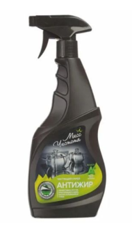 Мисс Чистота для Антижир 500мл (1уп/12шт) Мисс Чистота для Антижир 500мл (1уп/12шт)