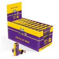 Лента липкая от мух Nadzor (1уп/100шт)