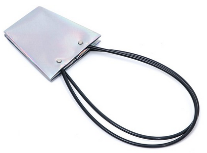 Сумочка для горшечных цветов 120*80*125мм Голография Сумочка для горшечных цветов 120*80*125мм Голография