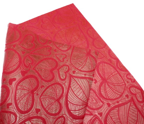 Фетр листами 53*59см Выпуклым рисунком NEW (1уп/20шт) Фетр листами 53*59см Выпуклым рисунком NEW (1уп/20шт)