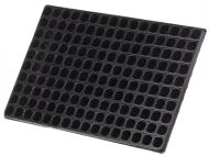 Палета для рассады квадратные 160 ячеек 30мл (600*400мм)