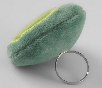 Игольница-кольцо Авокадо 5*4,5см Арт-9626122 Игольница-кольцо Авокадо 5*4,5см Арт-9626122