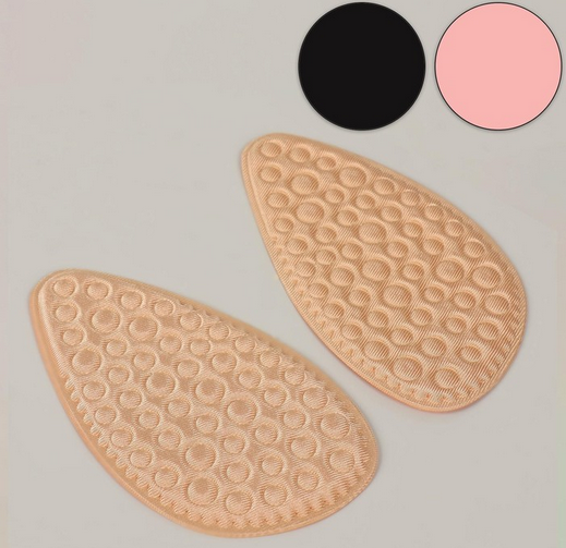 Полустельки силиконовые 135*75мм Арт-6939753