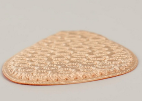 Полустельки силиконовые 135*75мм Арт-6939753