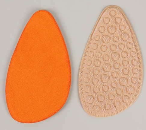 Полустельки силиконовые 135*75мм Арт-6939753