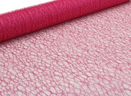 Сетка Паутинка Фуксия 48см*5м