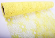 Сизаль цветок желтый 53см*4,5м Сизаль цветок желтый 53см*4,5м