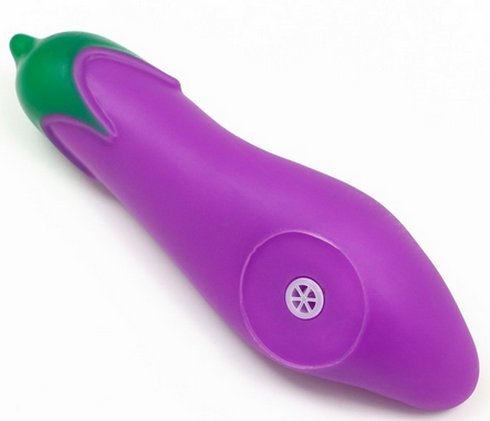 Игрушка для животных Баклажан 135мм Арт-752110