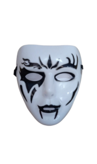 Маска Вендетта пластик