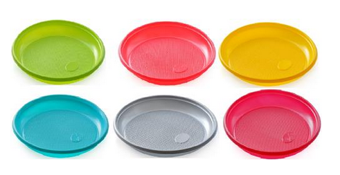 Набор Тарелок одноразовых 6шт*17см Арт-20217 Набор Тарелок одноразовых 6шт*17см Арт-20217