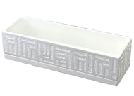 Кашпо Кактусница Лабиринт Слоновая кость Арт-NK-22/13 D-36см Кашпо Кактусница Лабиринт Слоновая кость Арт-NK-22/13 D-36см