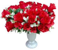 Букет Роз 10 голов 46 см