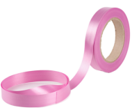 Лента Простая 2см*50ярд Лаванда