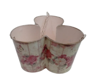 Кашпо Металл LM-32940 Н-20 D-32см Кашпо Металл LM-32940 Н-20 D-32см