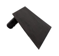 Тяпка мотыга без черенка Прямая 190мм