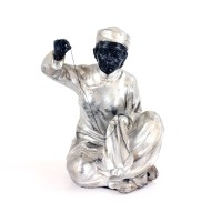 Фигурка Сидящий человек Арт-FS-6808 20см