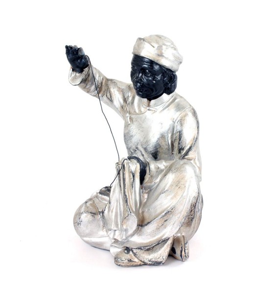 Фигурка Сидящий человек Арт-FS-6808 20см