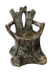 Фигурка Пенёк Стул Арт-42.16 65см*60см*75см