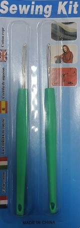 Набор Приспособлений для вдевания резинок/шнурков в кулиску Арт-70WY-26-5